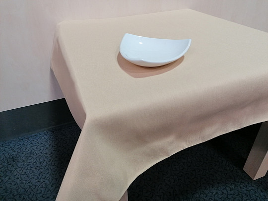 LISA tablecloth - beige