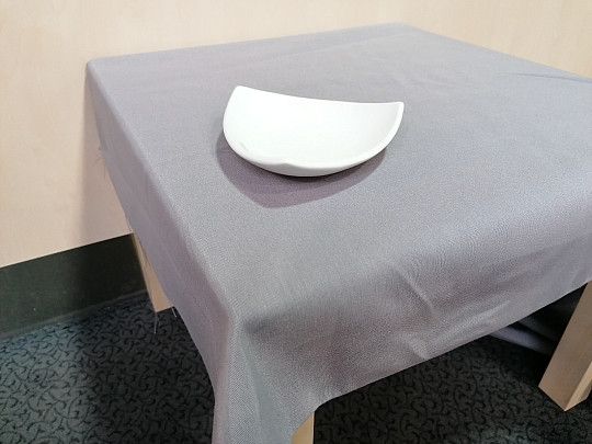 LISA tablecloth - grey
