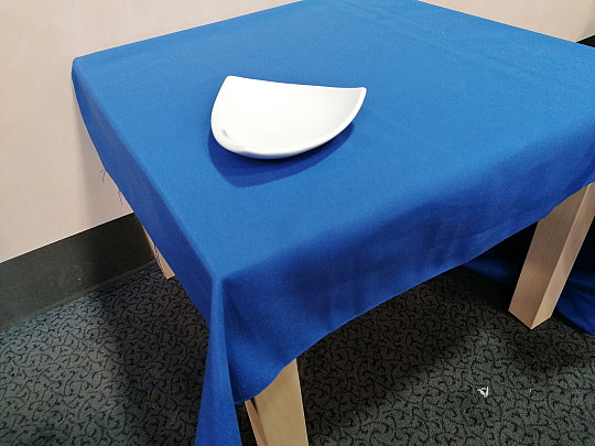 LISA tablecloth - blue