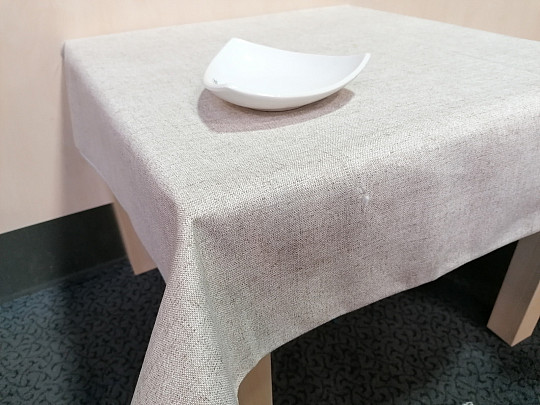 MAX LISO tablecloth - light gray