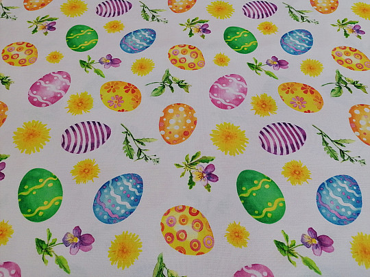 Easter tablecloth SPRING BEAUTY