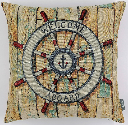 Tapestry cushion cover RUDDLER