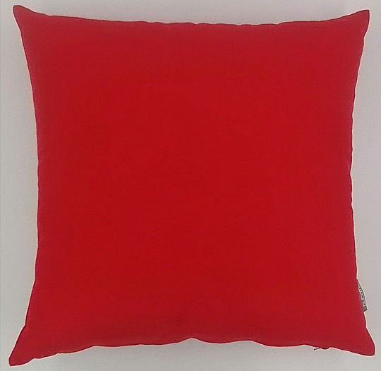 Decorative coating LISO 302 red