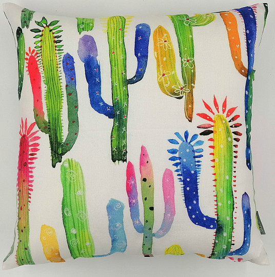 Decorative coating CACTUS