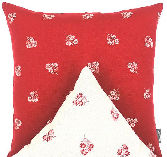 Tapestry cushion cover FLOWER