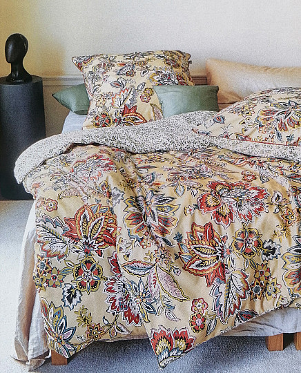 IRISETTE luxury cotton satin CROWN-K 8381-50