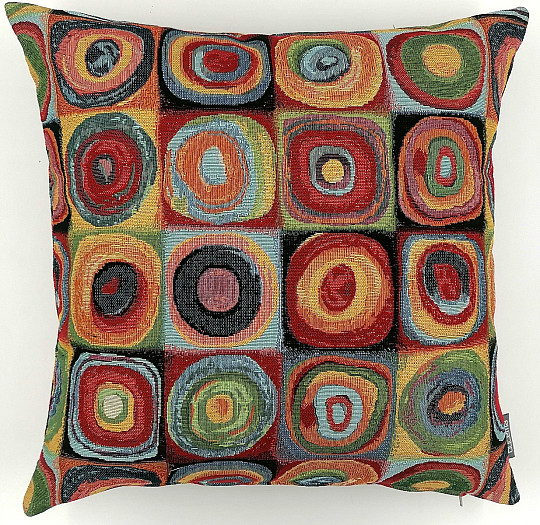 Tapestry pillowcase KANDY