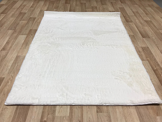 Luxury piece rug RABBIT NEW cream