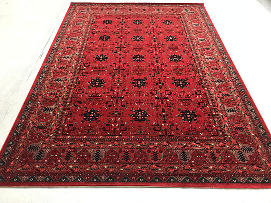 Luxury wool carpets KASHQAI 4303/300