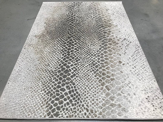 Modern piece rug PIAZZO 12263/910