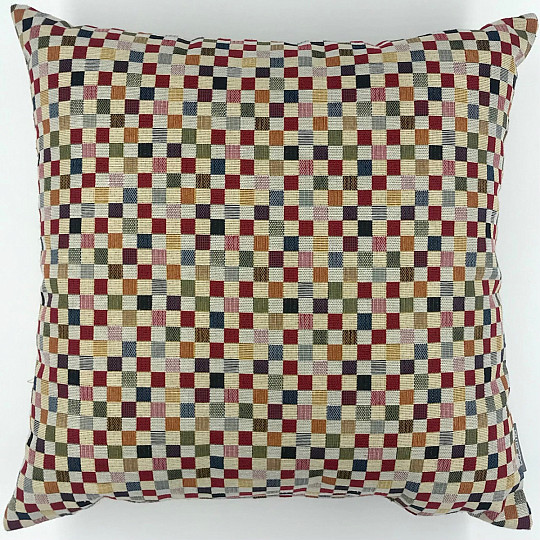 CHESS tapestry cushion cover
