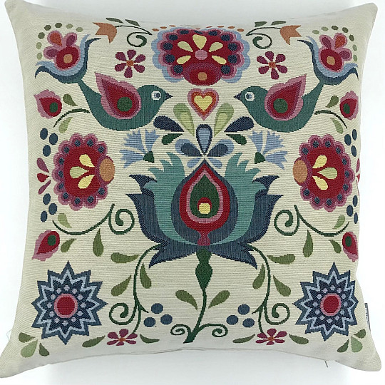 JURKOVIC tapestry pillow cover