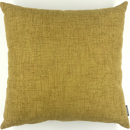 Decorative coating PAUL 06 mustard color
