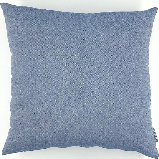 Decorative cushion cover PASTEL blue