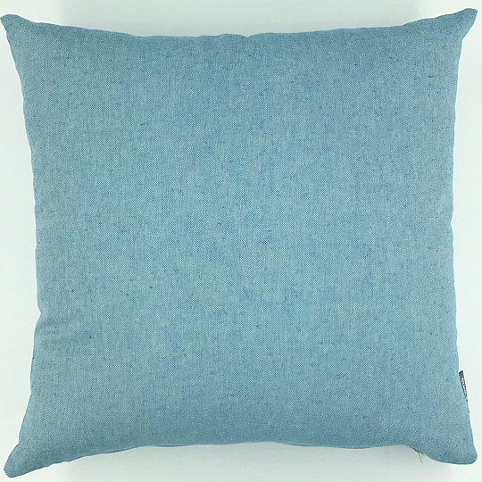 Decorative cushion cover PASTEL turquoise