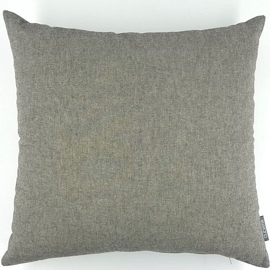 Decorative cushion cover PASTEL brown