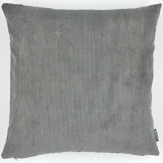 Decorative coating RIBS gray