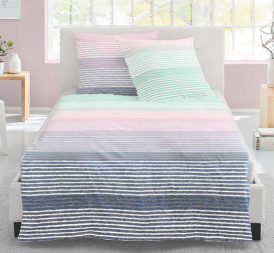 IRISETTE luxurious cotton sateen EOS 8192-90