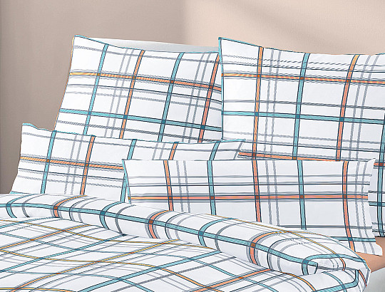 IRISETTE beddings BIO COTTON satin ECO 8189-90