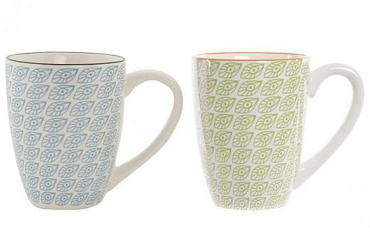 Leaf mug 250 ml