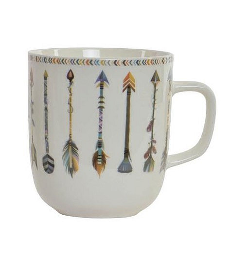 Mug Native American symbols 250 ml
