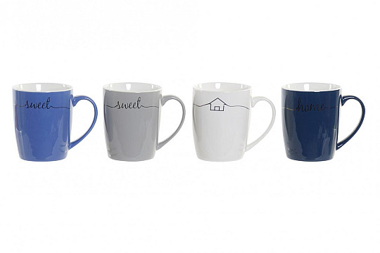 Home golden mug 250 ml