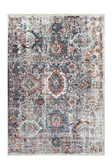 Modern carpet MEDELLIN 403 multi