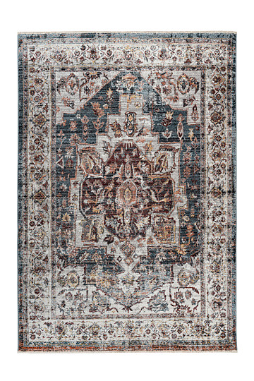Modern carpet MEDELLIN 405 multi