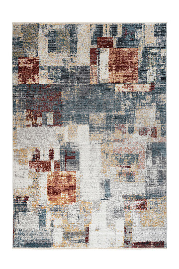 Modern carpet MEDELLIN 407 multi