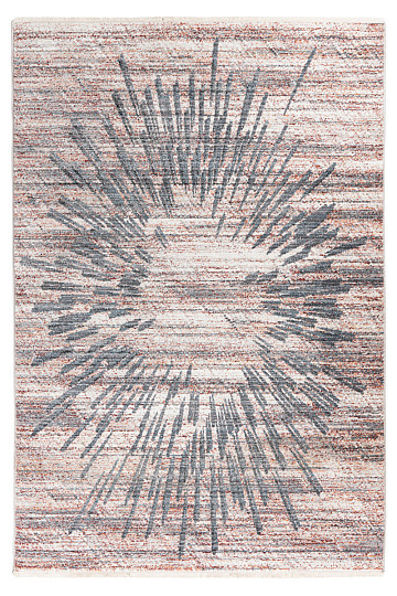 Modern carpet MEDELLIN 408 multi