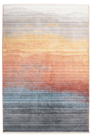 Modern carpet MEDELLIN 409 multi