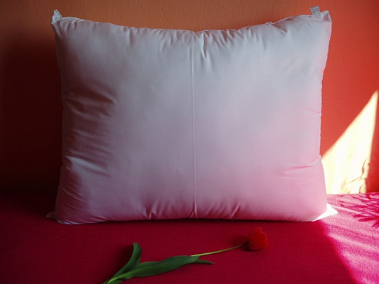 Classic hollow fiber pillow
