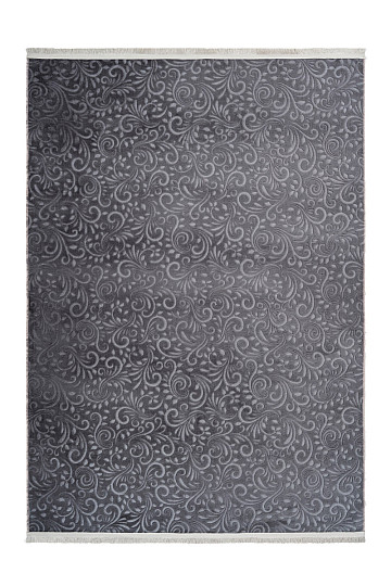 Washable carpet PERI 100 graphite