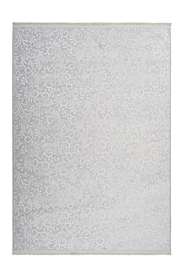 Washable rug PERI 100 gray
