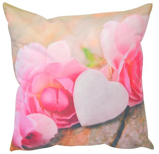Decorative coating SWEET ROSES