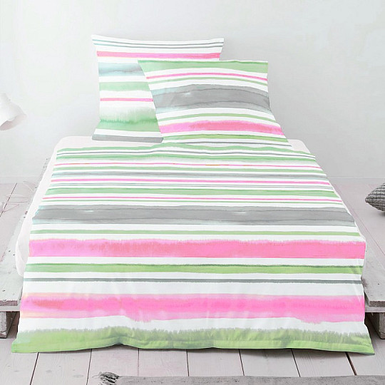 Sateen beddings  IRISETTE EOS 8758-9