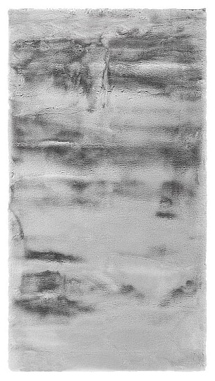 Luxury piece rug RABBIT NEW gray