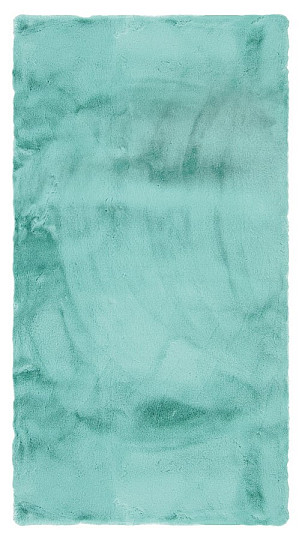 Luxury piece rug RABBIT NEW menthol