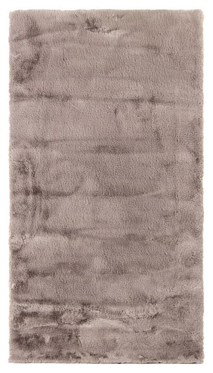 Luxury piece rug RABBIT NEW taupe