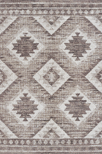 CREATIVE 33 piece rug