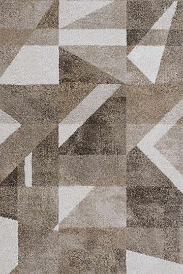 Piece carpet MONDO patterns