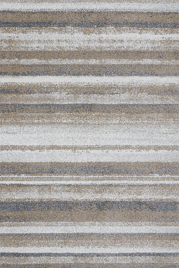 Piece carpet MONDO stripes