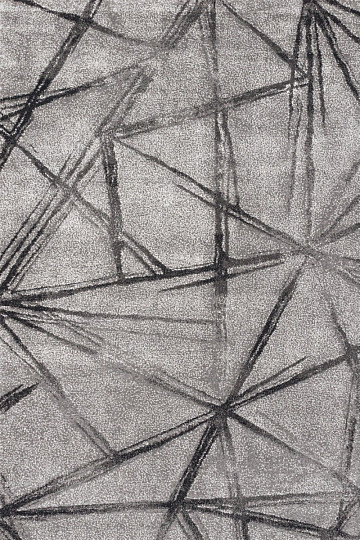 Piece carpet VEGAS HOME cobweb gray