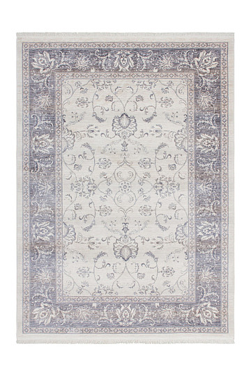 Modern carpet VINTAGE 700 White