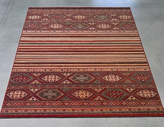 Luxurious woolen carpet KASHQAI 4356/300
