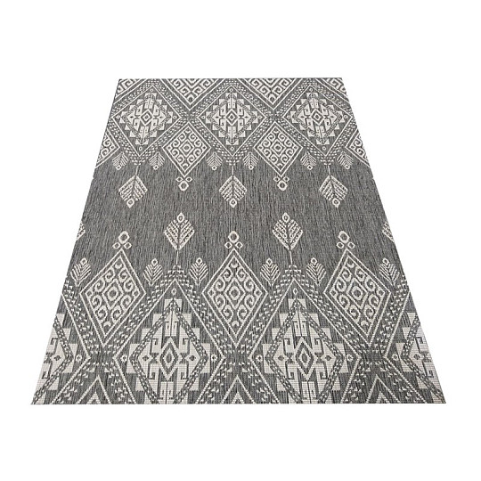 ZARA13 gray buccal carpet