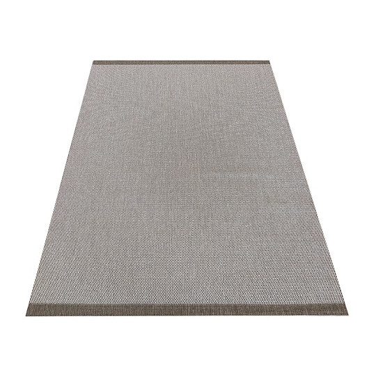 Buccal rug ZARA 14 coffee