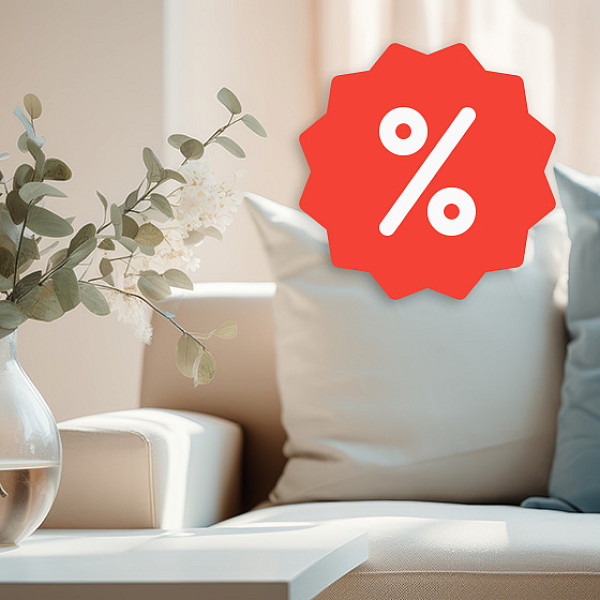 % SALES