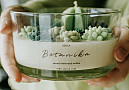 Scented candles