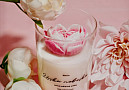 Scented candles